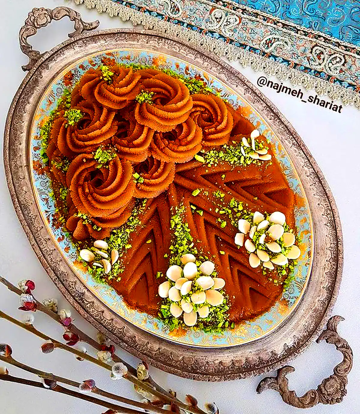 تزئینات مراسم ختم