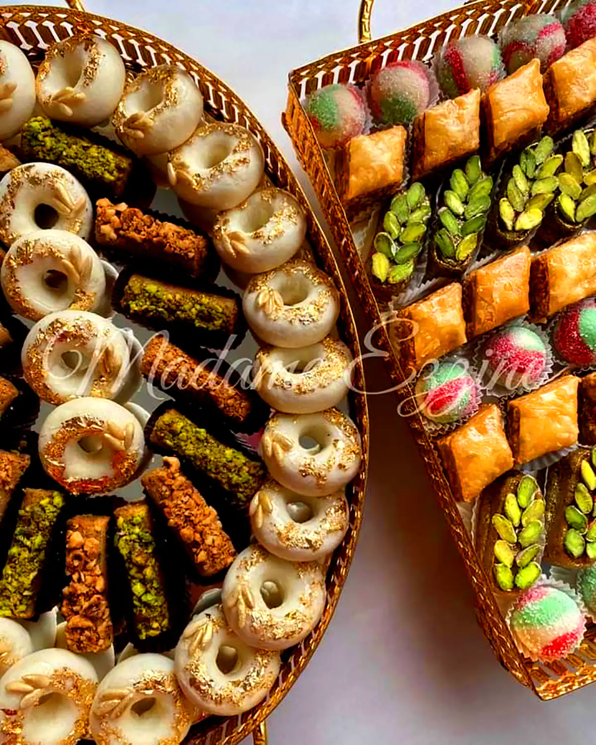تزئینات مراسم ختم