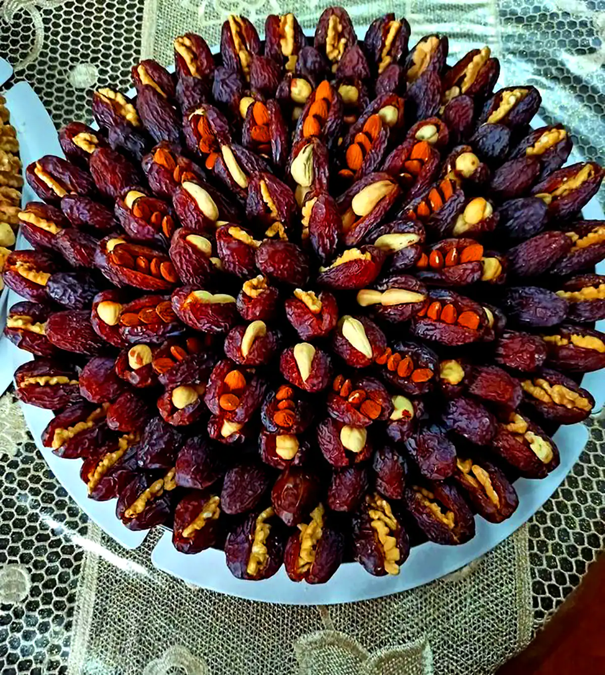 تزئینات مراسم ختم