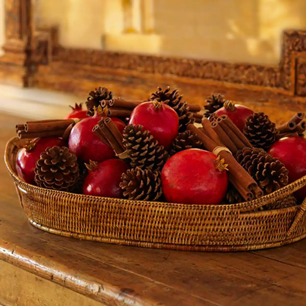 ترئین سفره شب چله