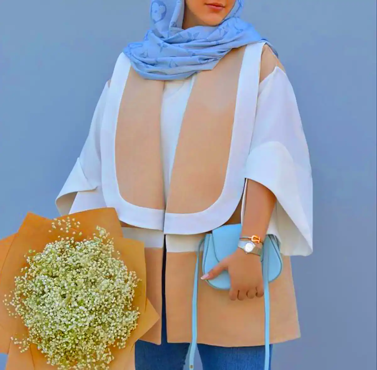 مدل خاص مانتو زنانه (جدیدترین مدل های ترند امسال ۱۴۰۴ - ۲۰۲۵) مدل خاص مانتو زنانه