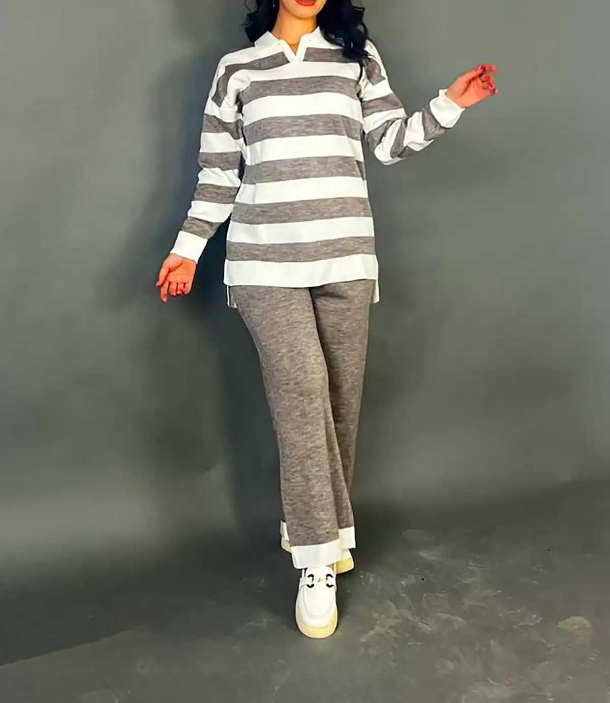 بلوز و شلوار نرم زنانه