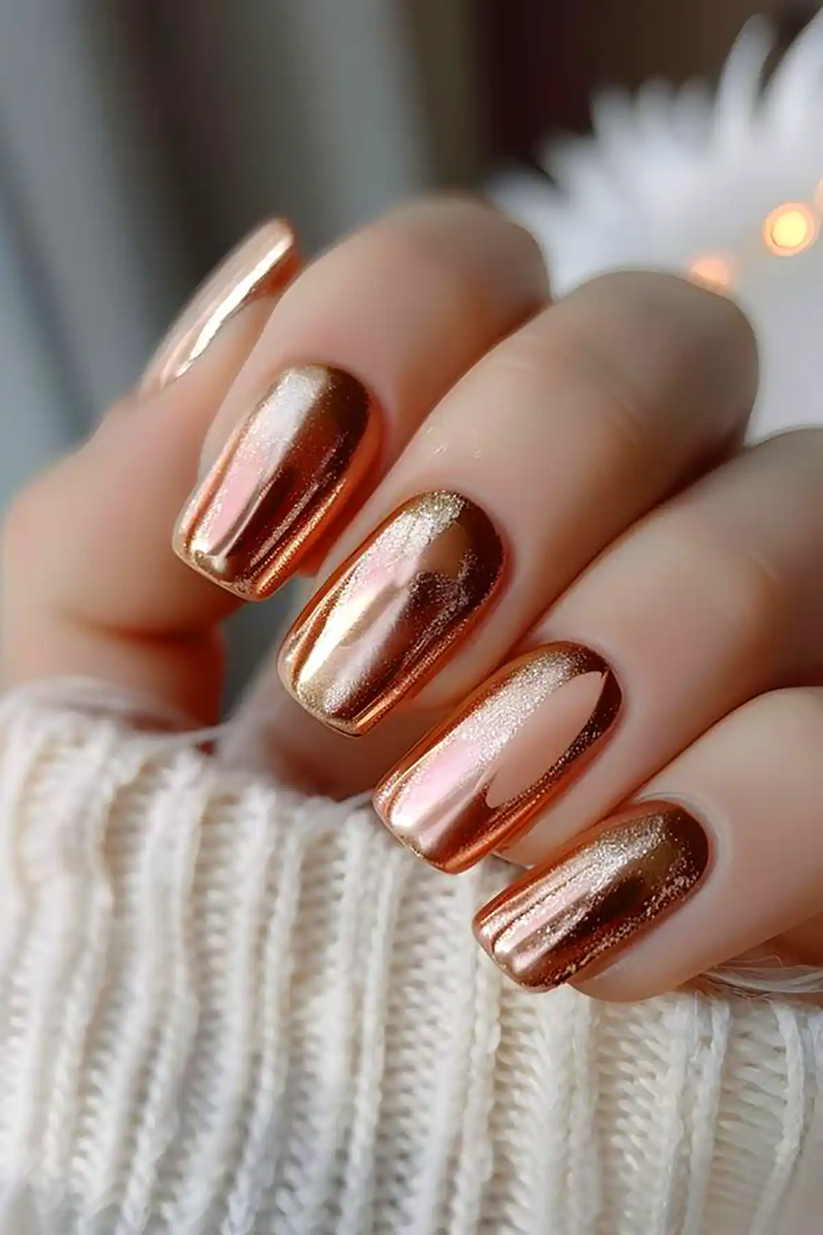ژلیش ناخن گلد 