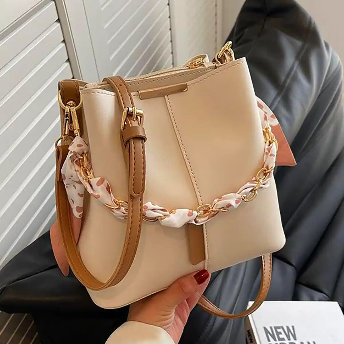 کیف دستی روزانه شیک 