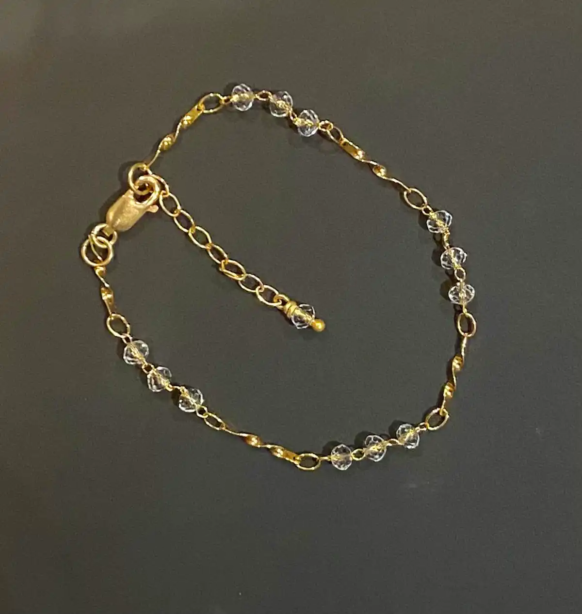 طرح شیک و جدید دستبند دخترونه