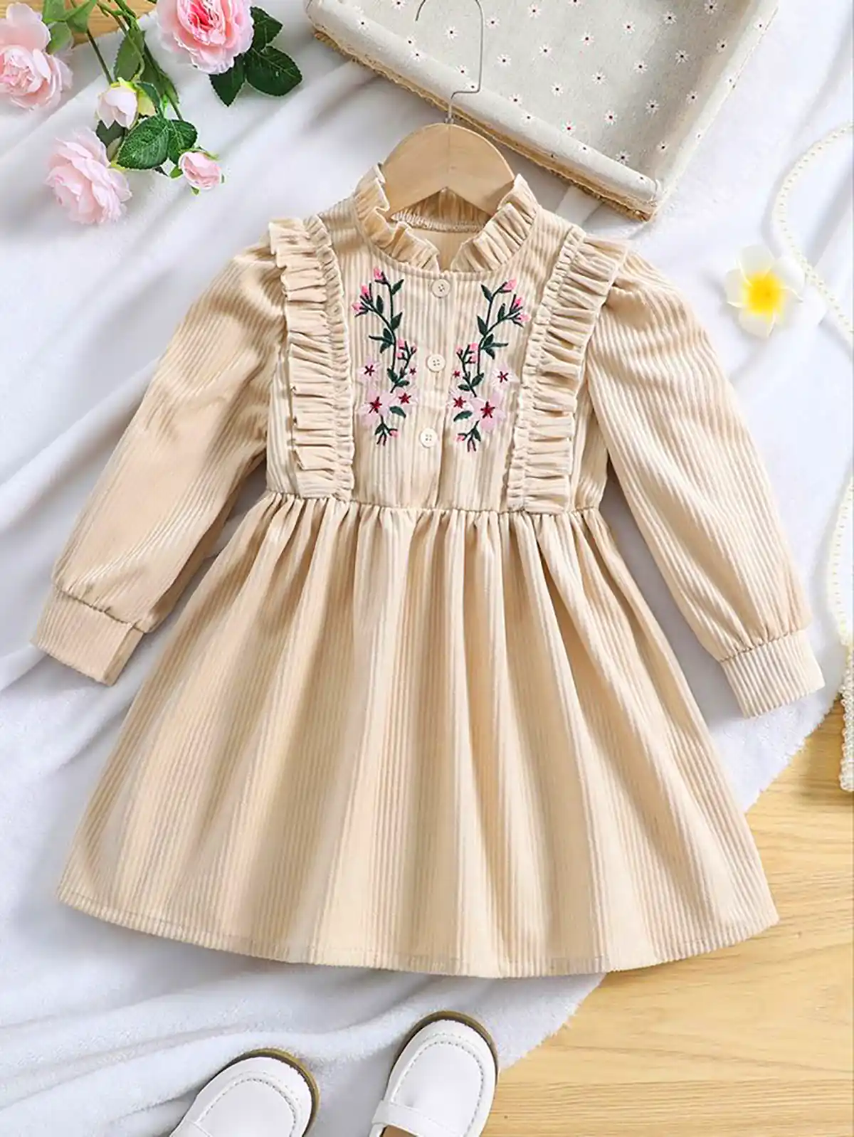 پیراهن کبریتی چین‌چینی