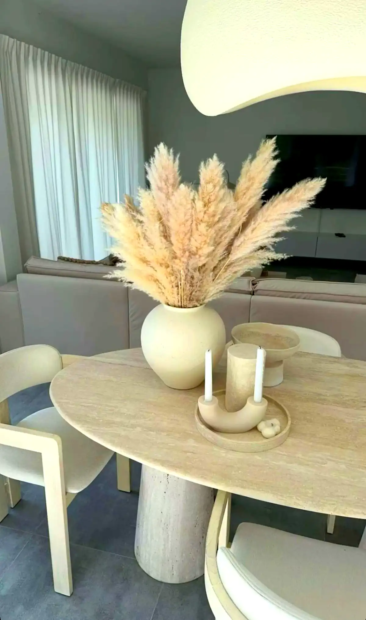 گل خشک دکوری