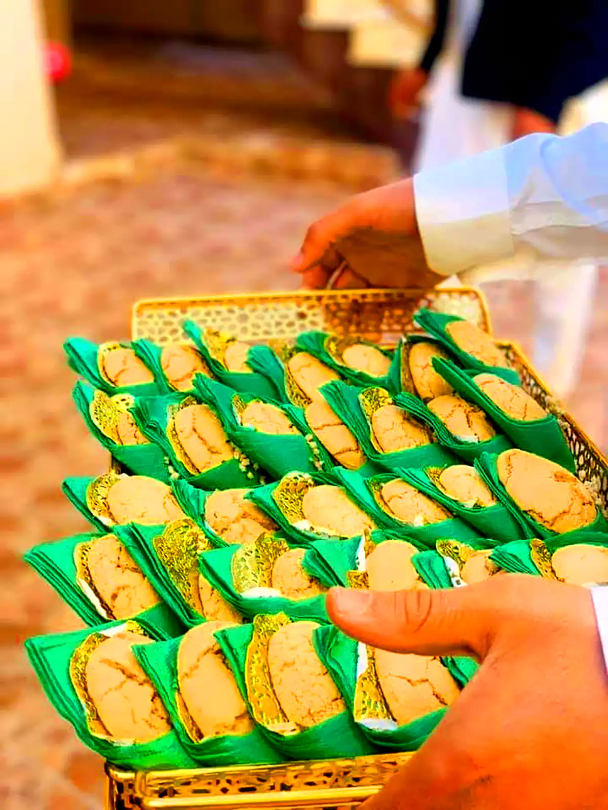 پک بسته بندی نذری