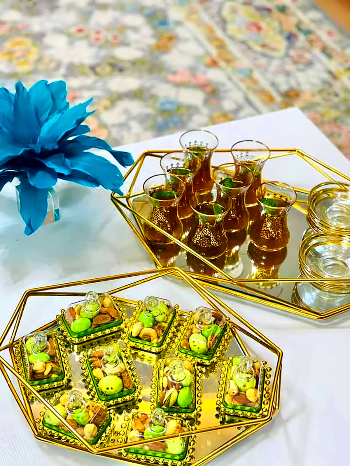 پک بسته بندی نذری