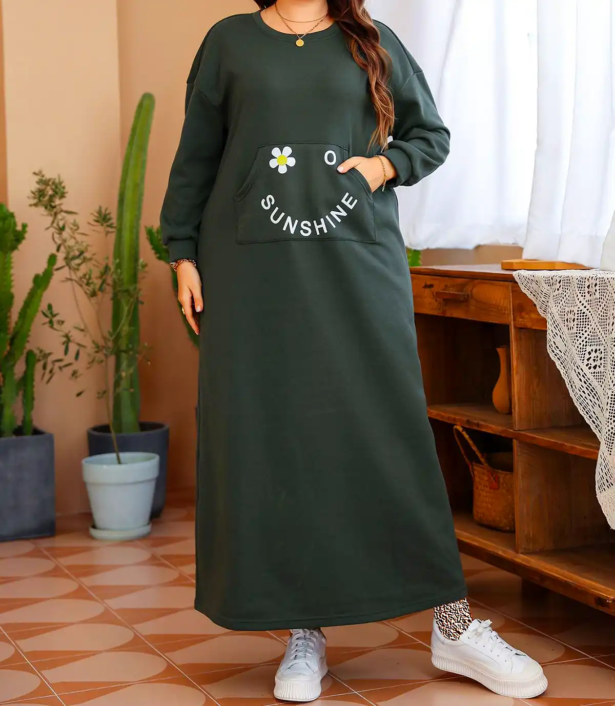 هودی لانگ اسپرت بیرونی
