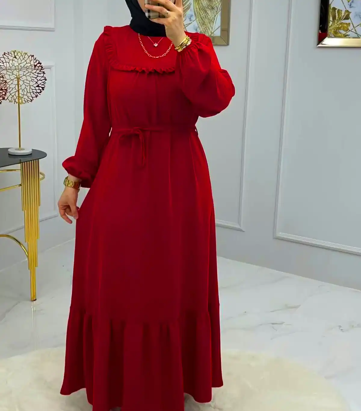 پیراهن روزانه طرح سنتی (جدیدترین مدل های ترند امسال ۱۴۰۴ - ۲۰۲۵) پیراهن روزانه طرح سنتی