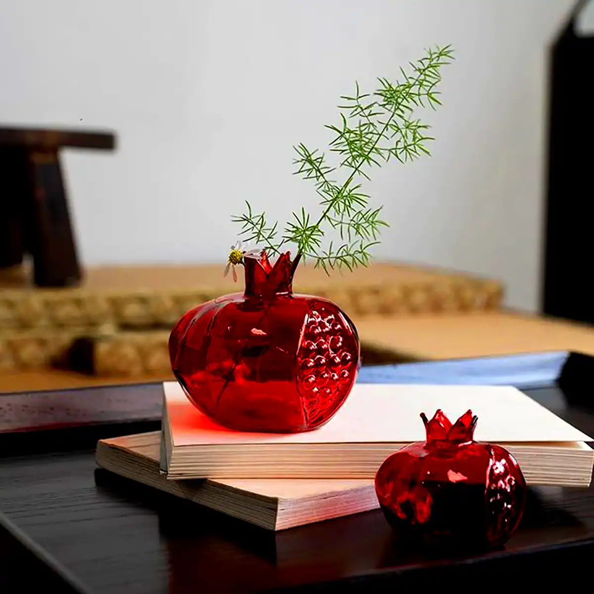 اکسسوری رومیزی انار
