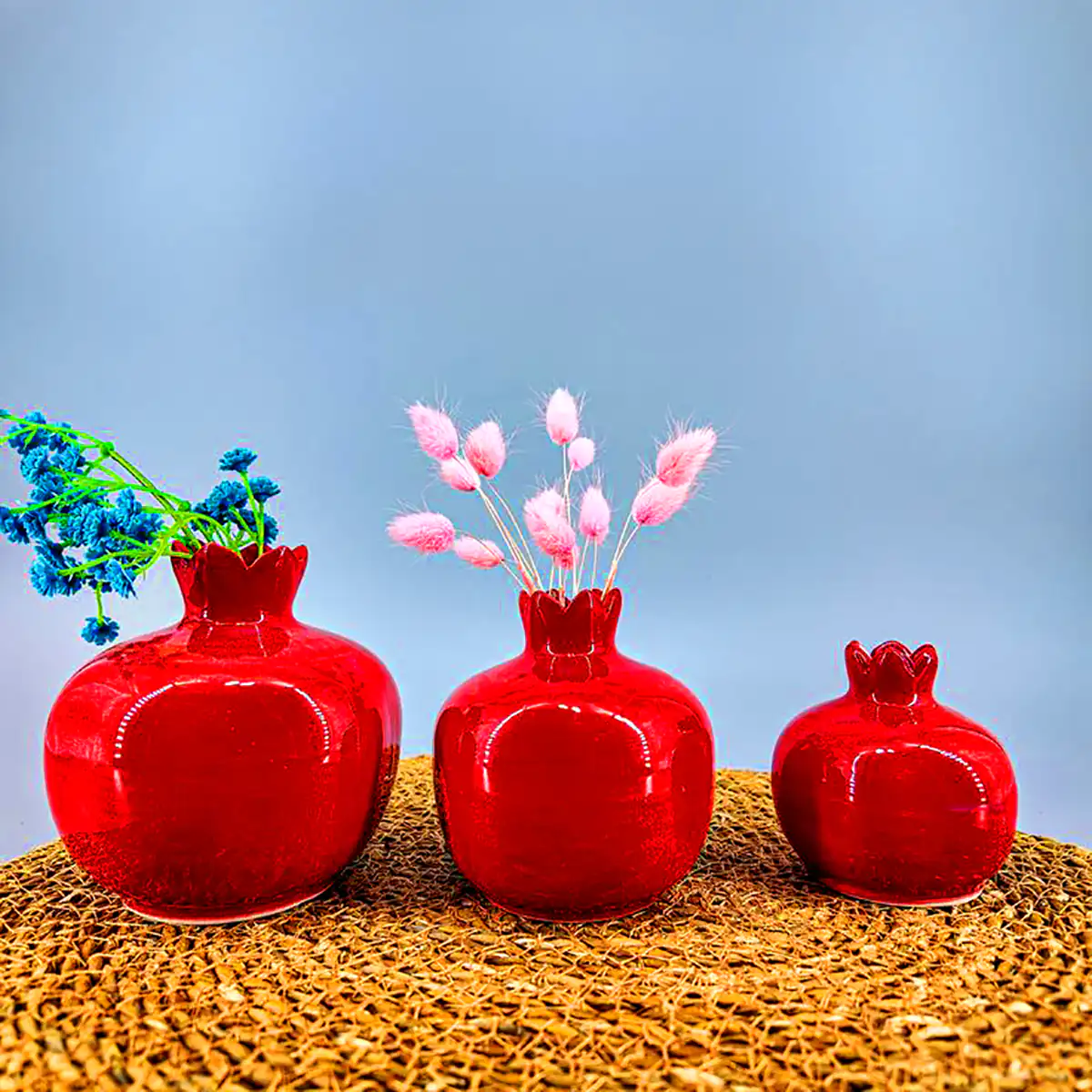 اکسسوری رومیزی انار