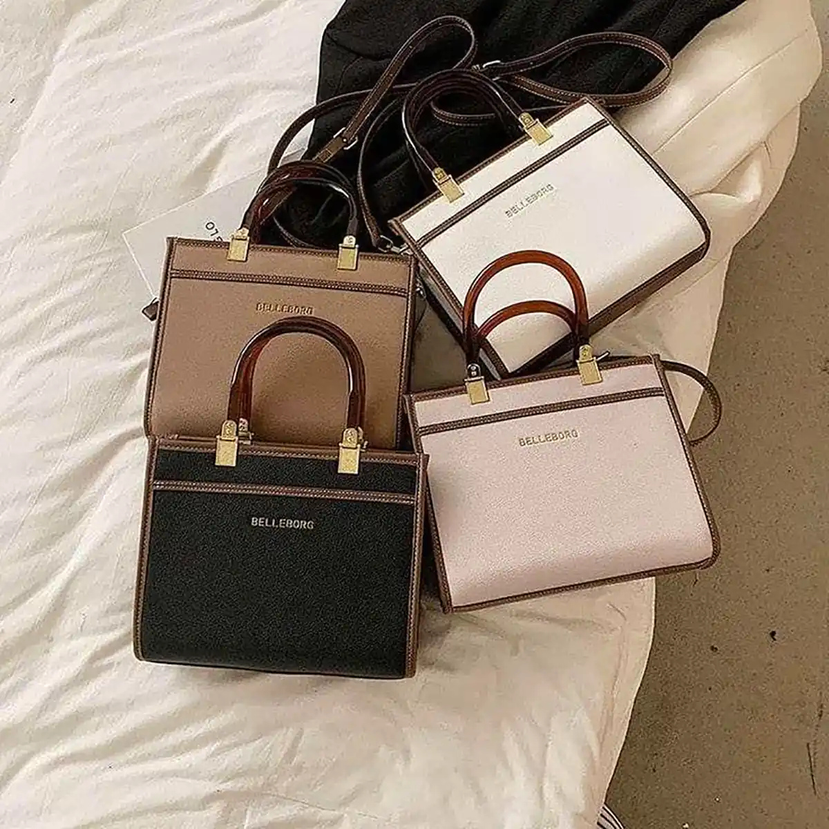 کیف دستی رسمی مشکی