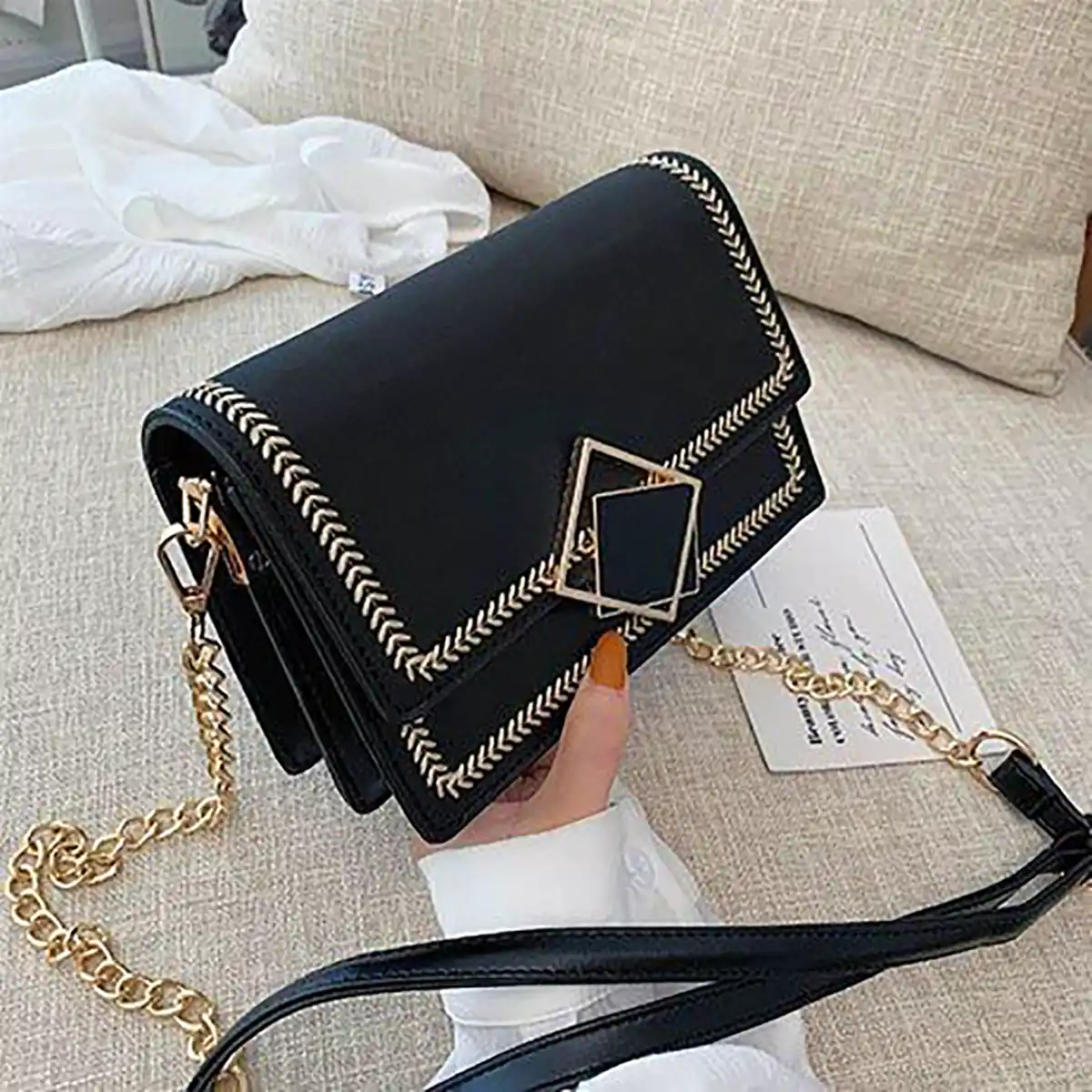 کیف دستی رسمی مشکی