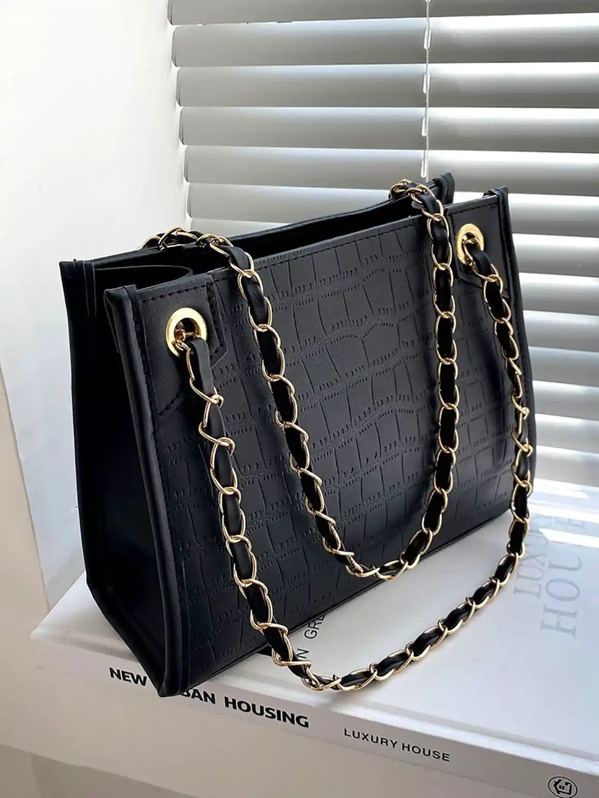 کیف دستی رسمی مشکی