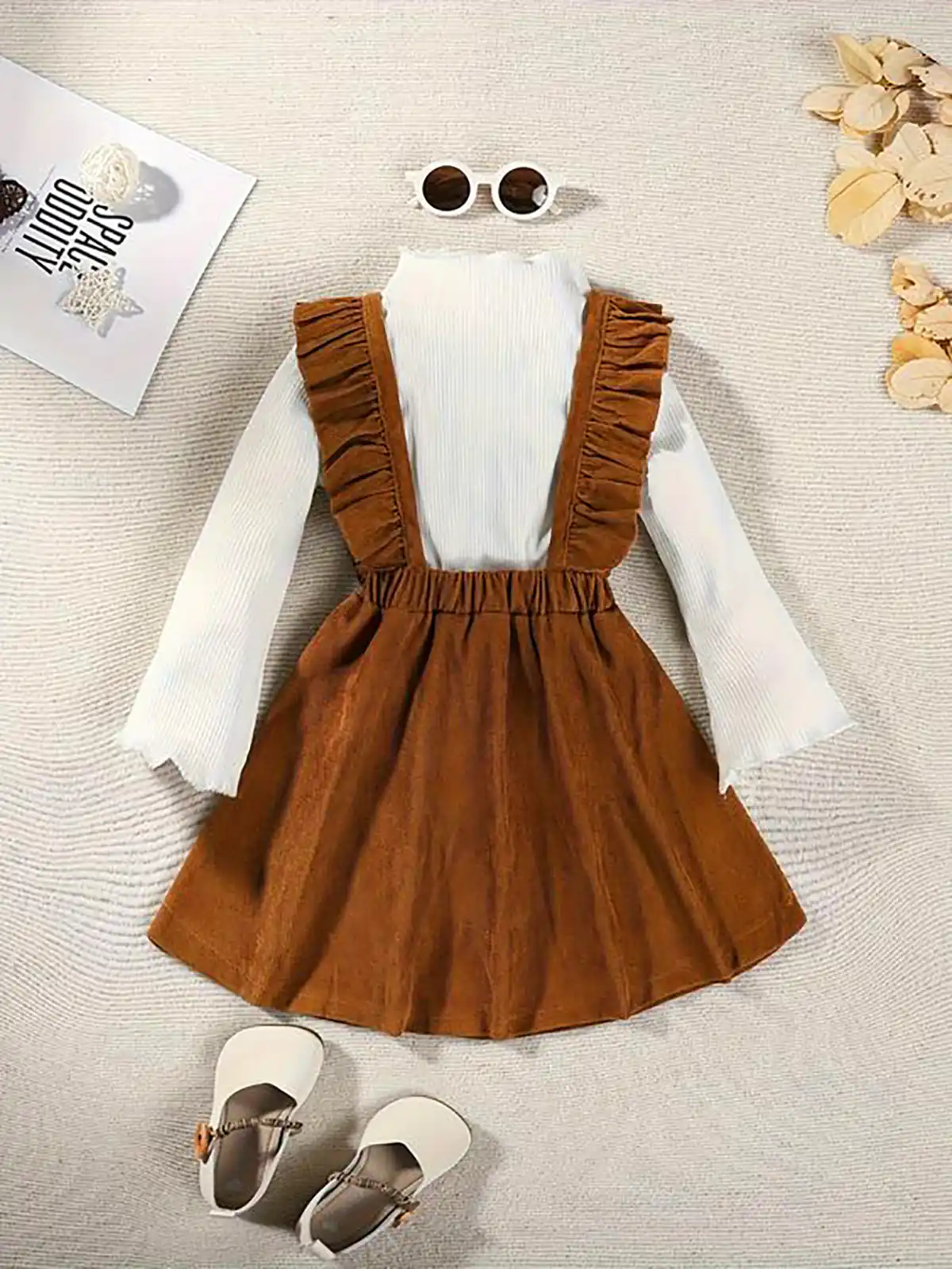 جامپسوییت پاییزی بچگانه
