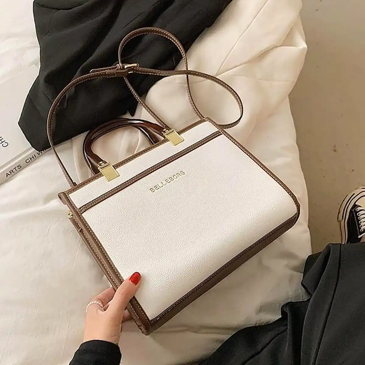 کیف چرمی رسمی روزمره