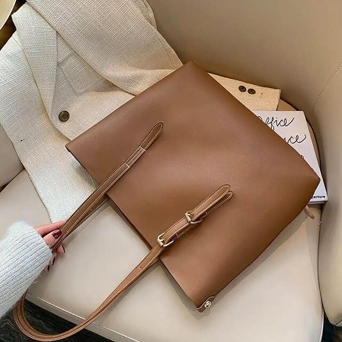 کیف چرمی رسمی روزمره