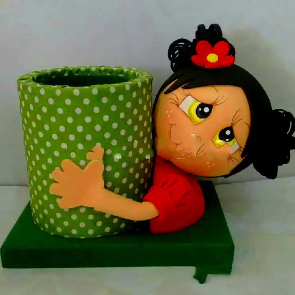 جامدادی دست ساز رومیزی