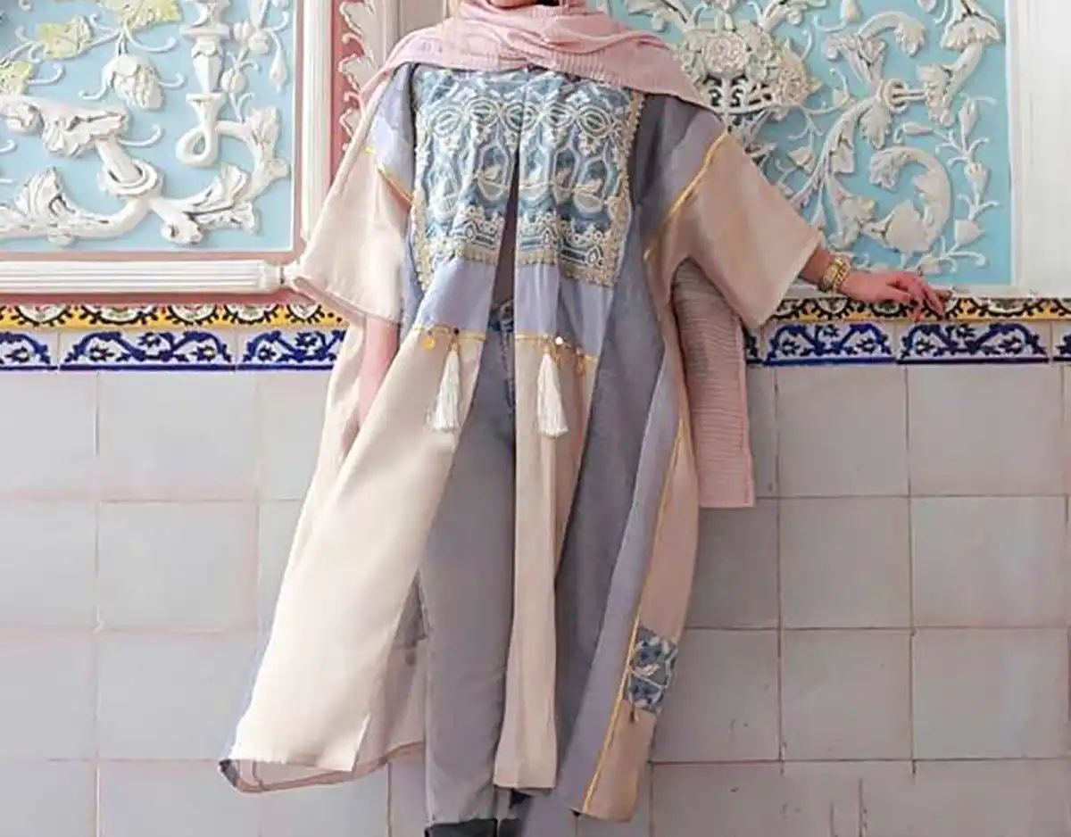 مانتو مد روز زنانه
