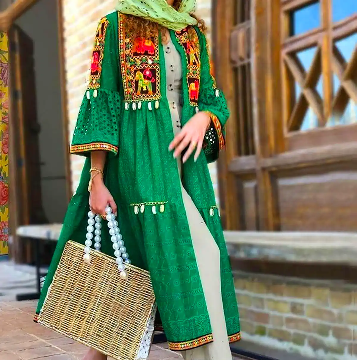 مدل‌های مانتو زنانه