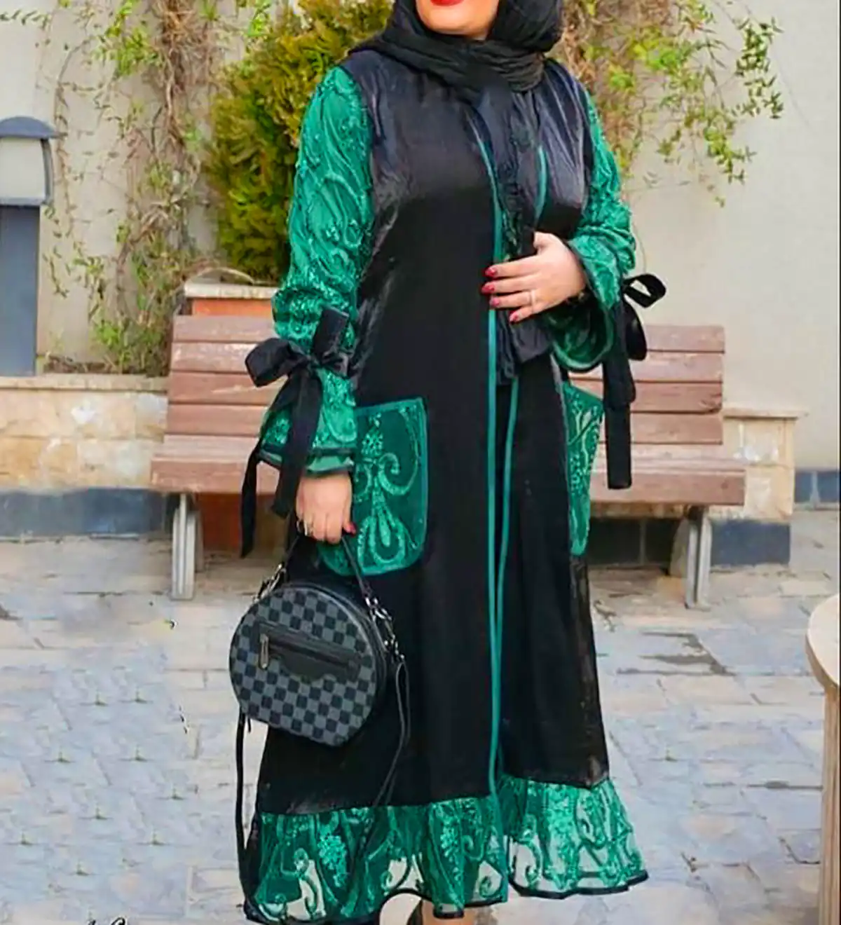مدل‌های مانتو زنانه