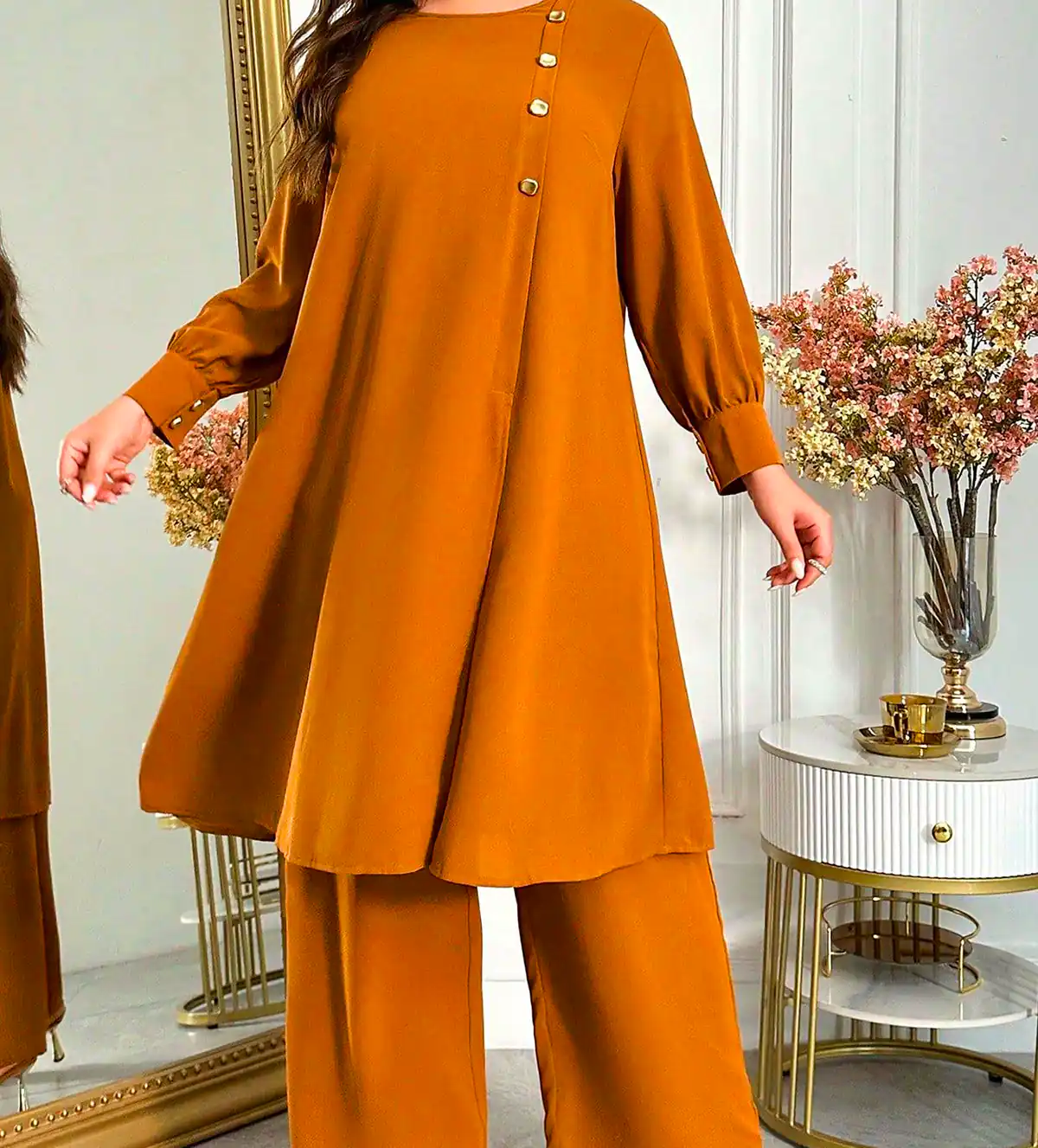 استایل شیک و راحت زنانه