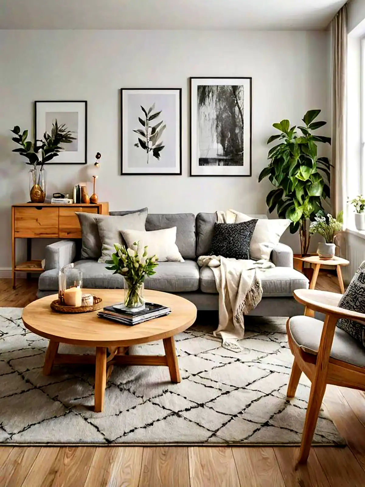دیزاین شیک برای پذیرایی