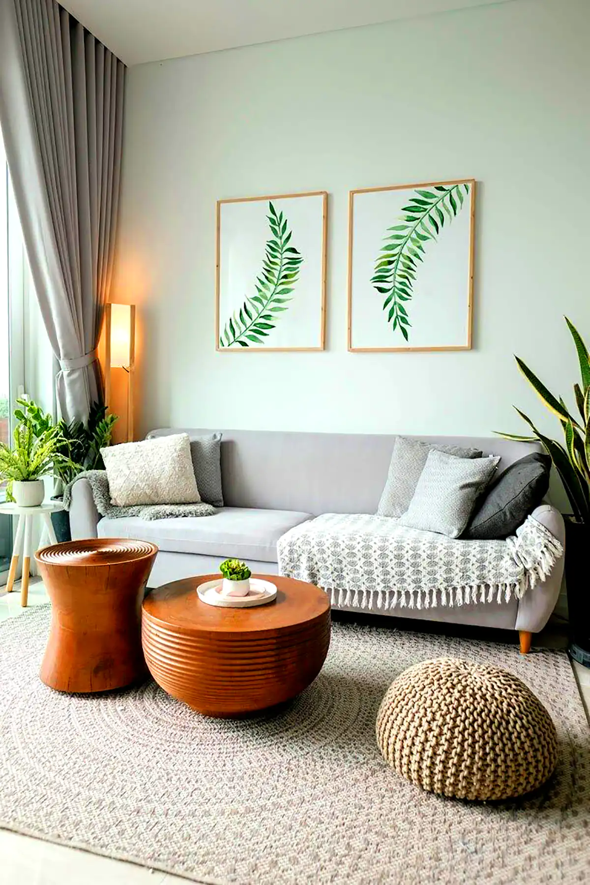 دیزاین شیک برای پذیرایی