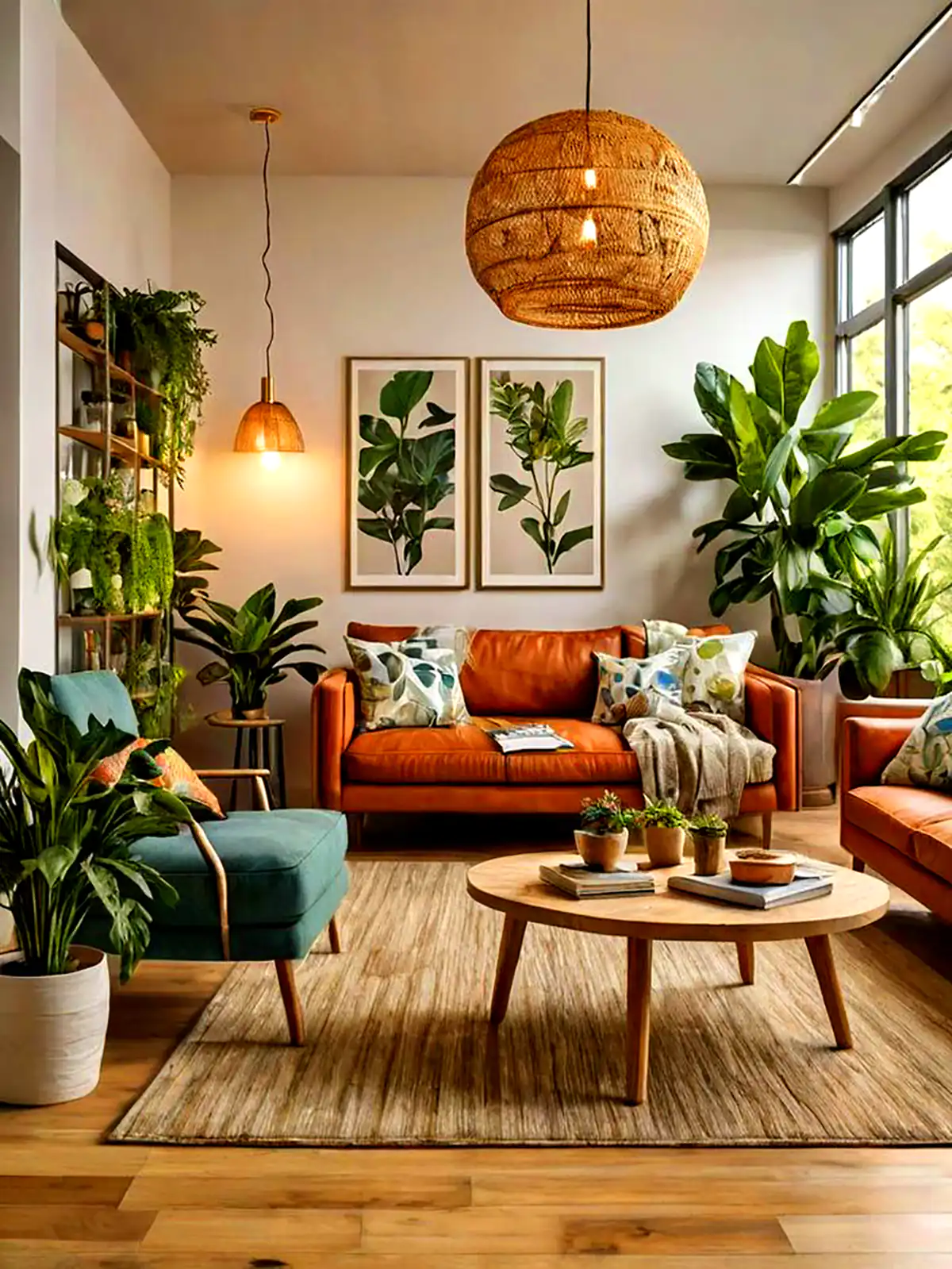 دیزاین شیک برای پذیرایی