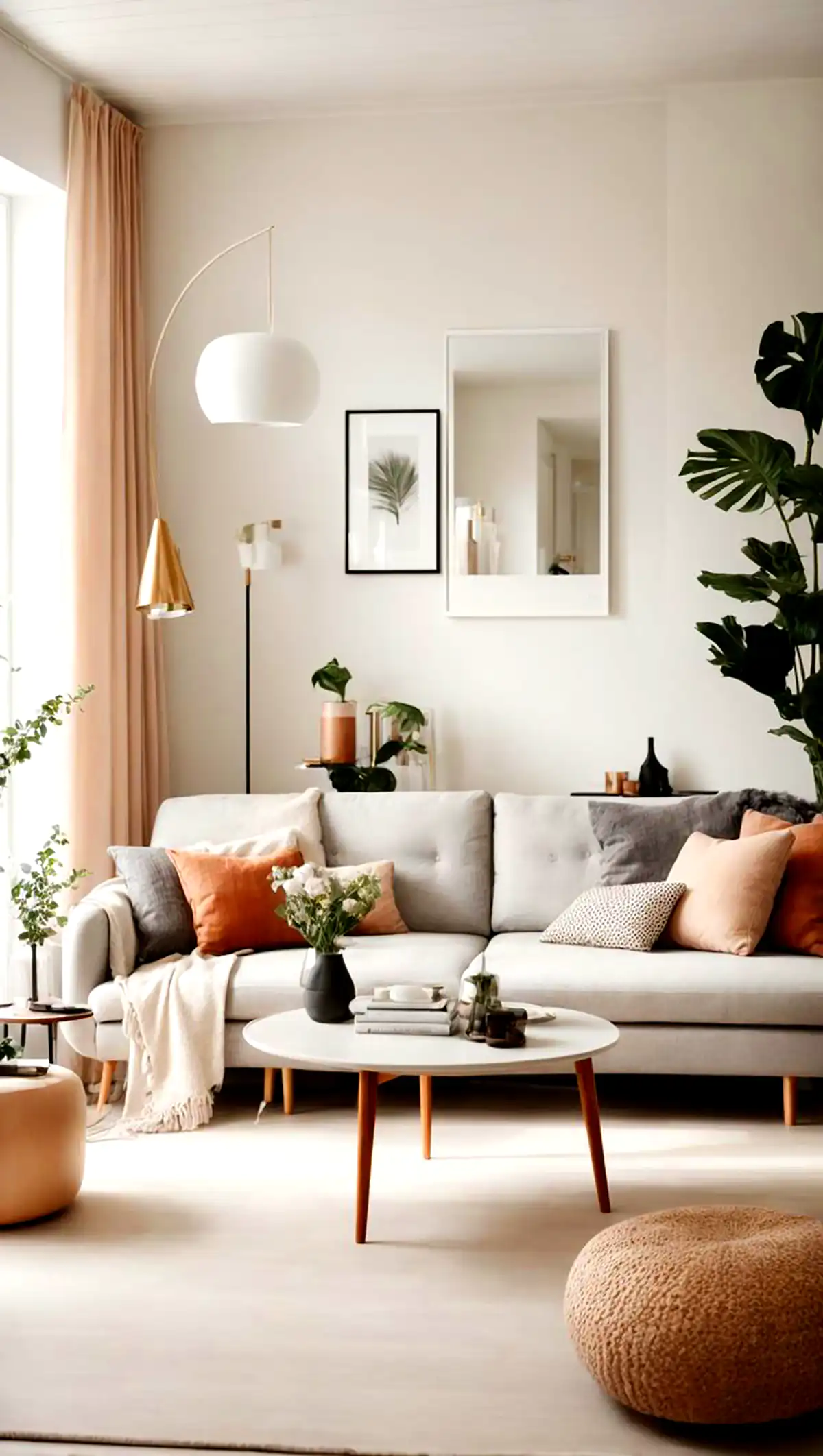 دیزاین شیک برای پذیرایی