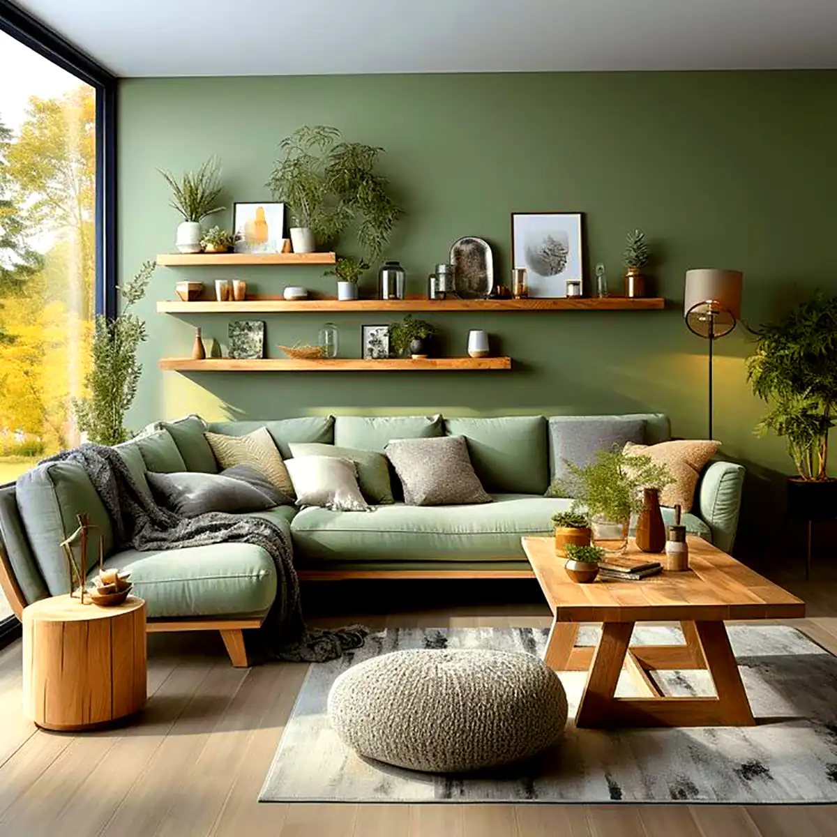 دیزاین شیک برای پذیرایی
