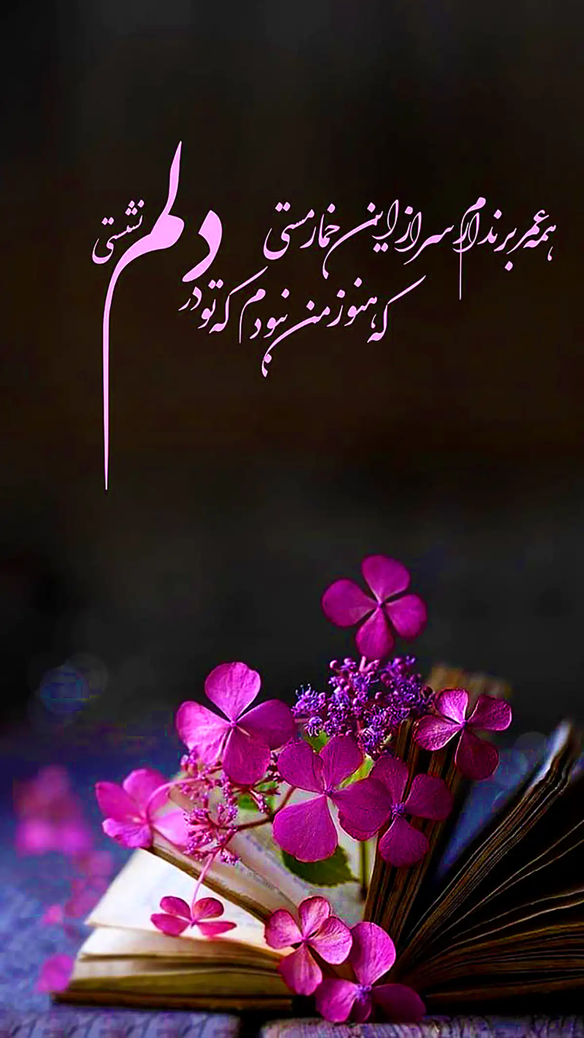 عکس نوشته برای استوری