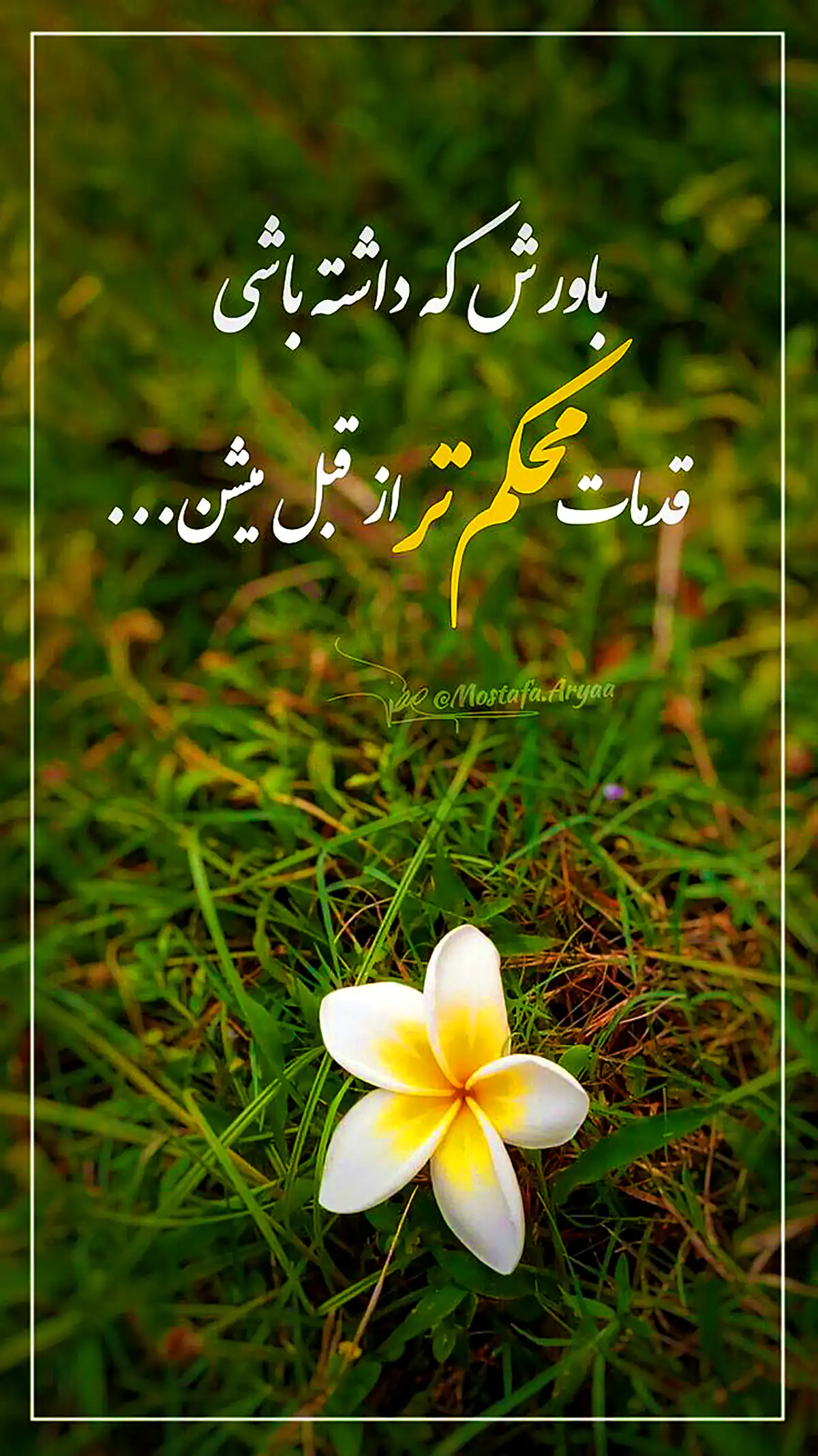 عکس نوشته برای استوری
