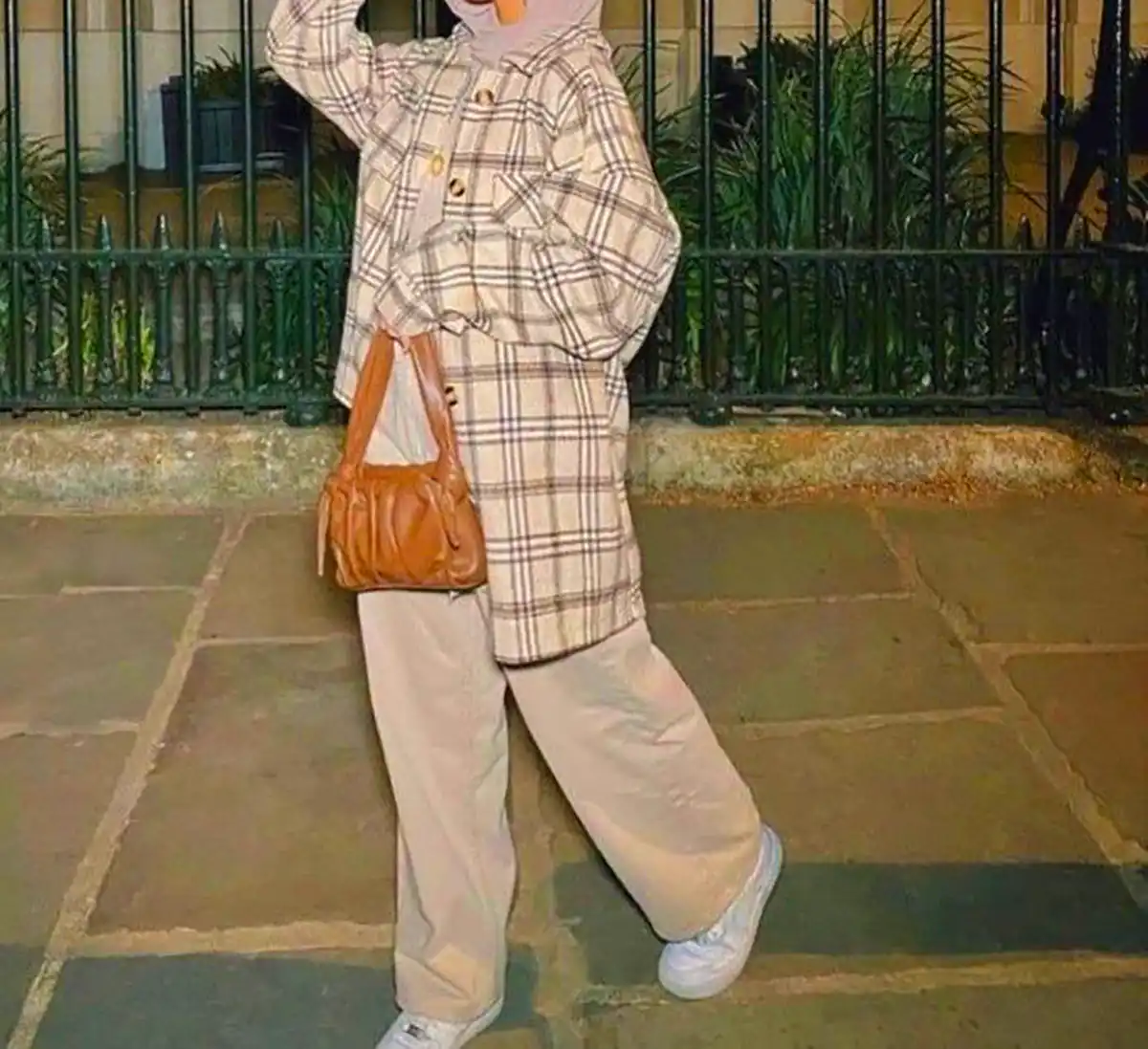 مانتو چارخونه کرپ نخی