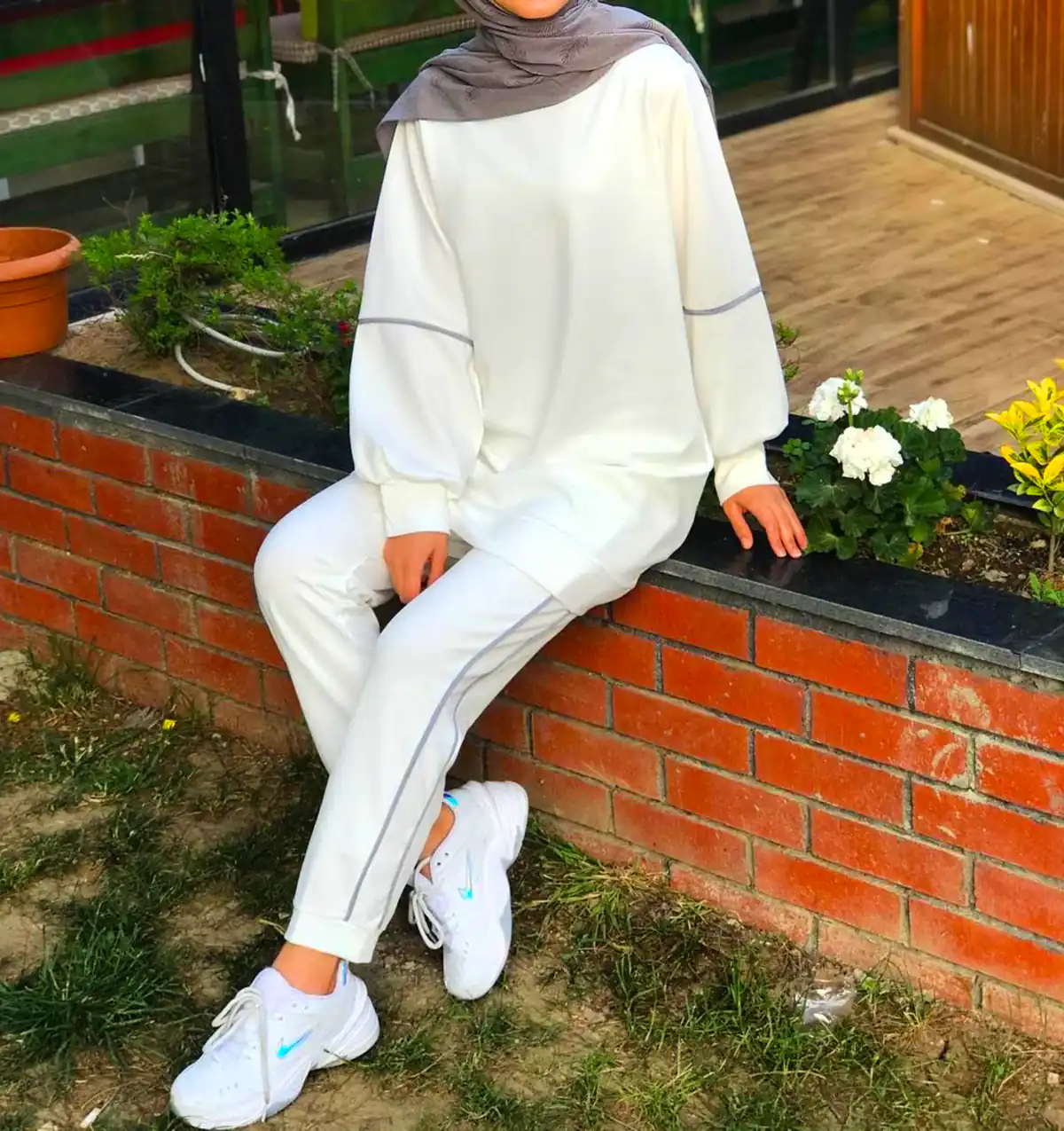 دورس بلند و شلوار توخونگی