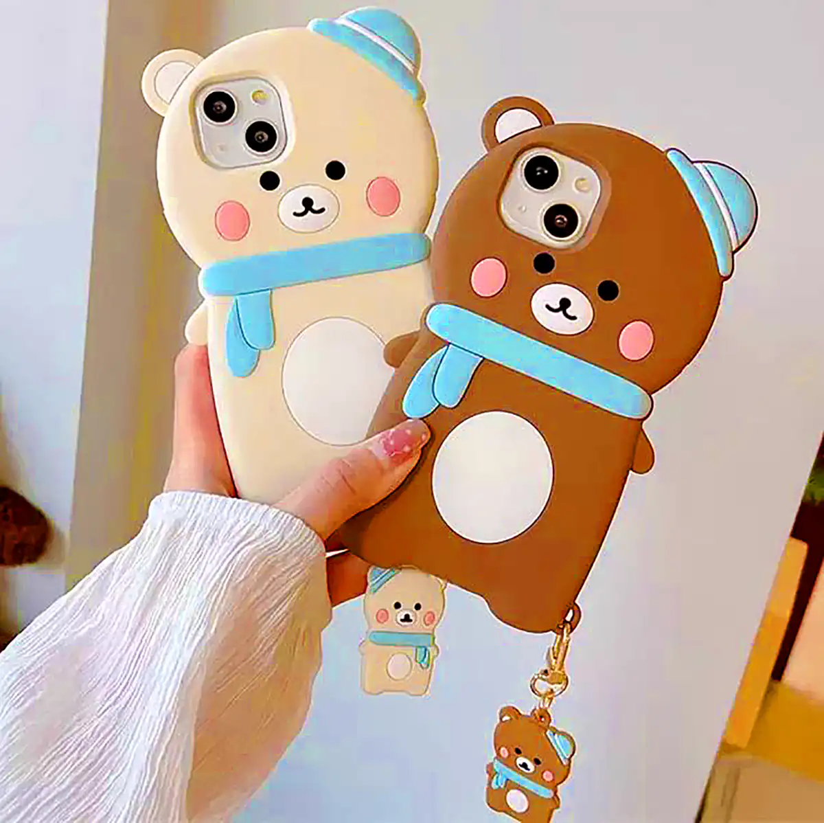 قاب تدی برجسته