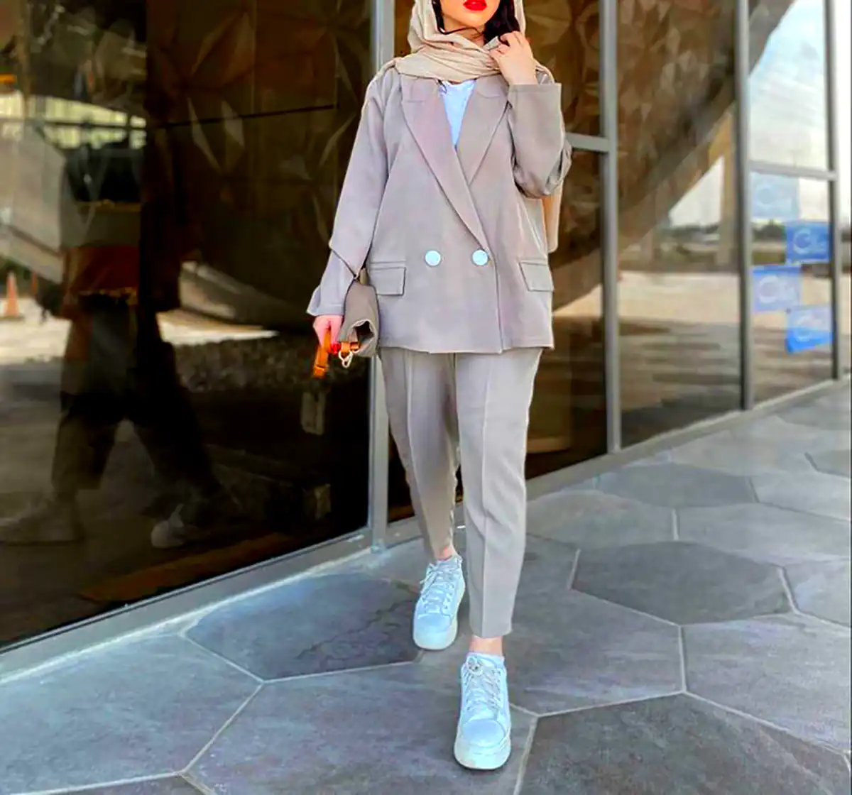 کت دخترانه رنگی مناسب مجالس