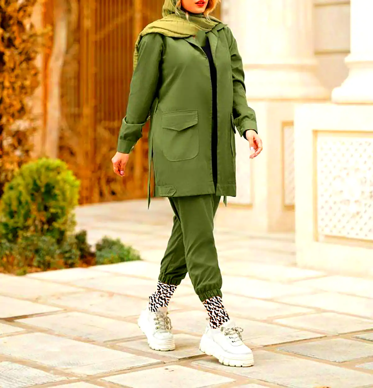 کت دخترانه رنگی مناسب مجالس