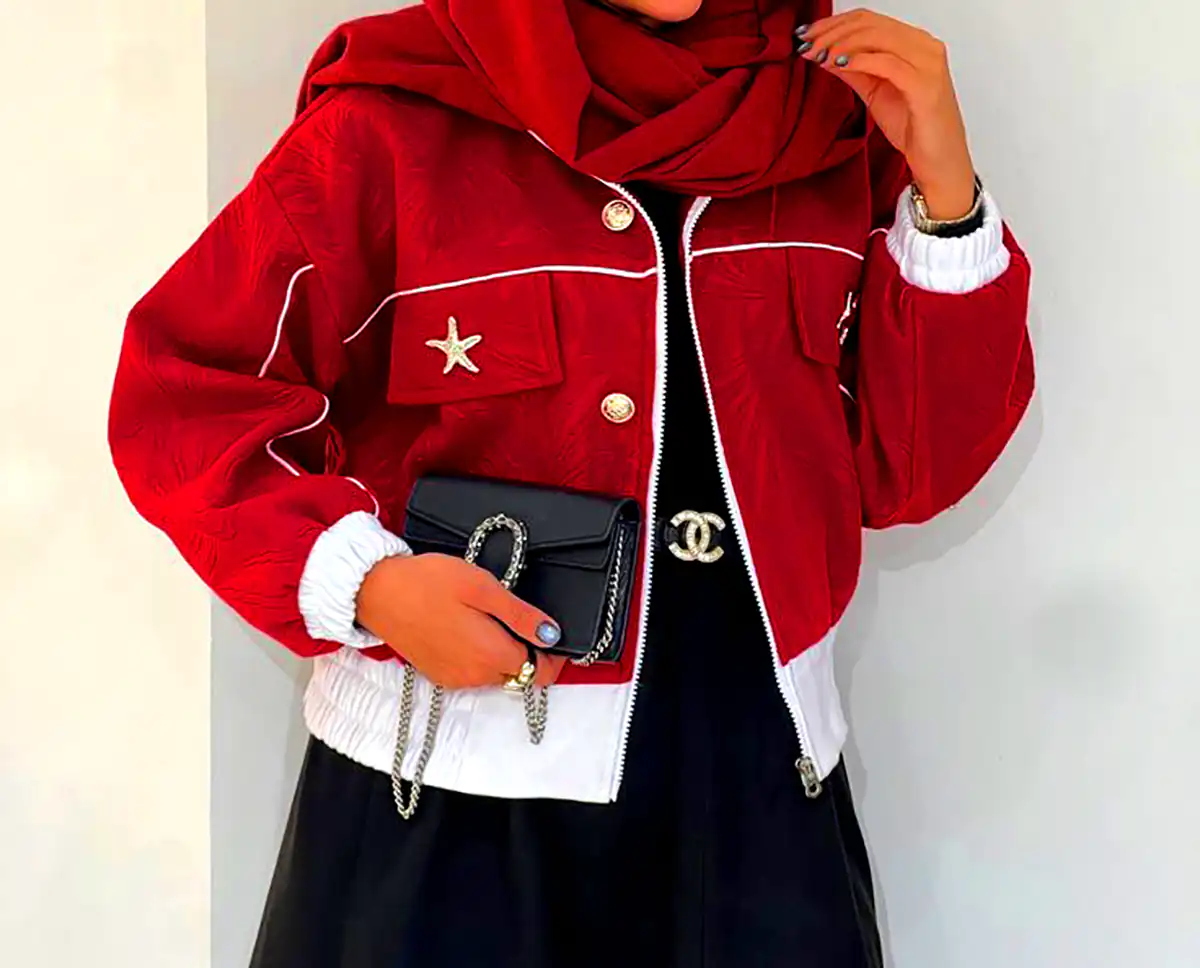 کت ساده و جذاب مجلسی