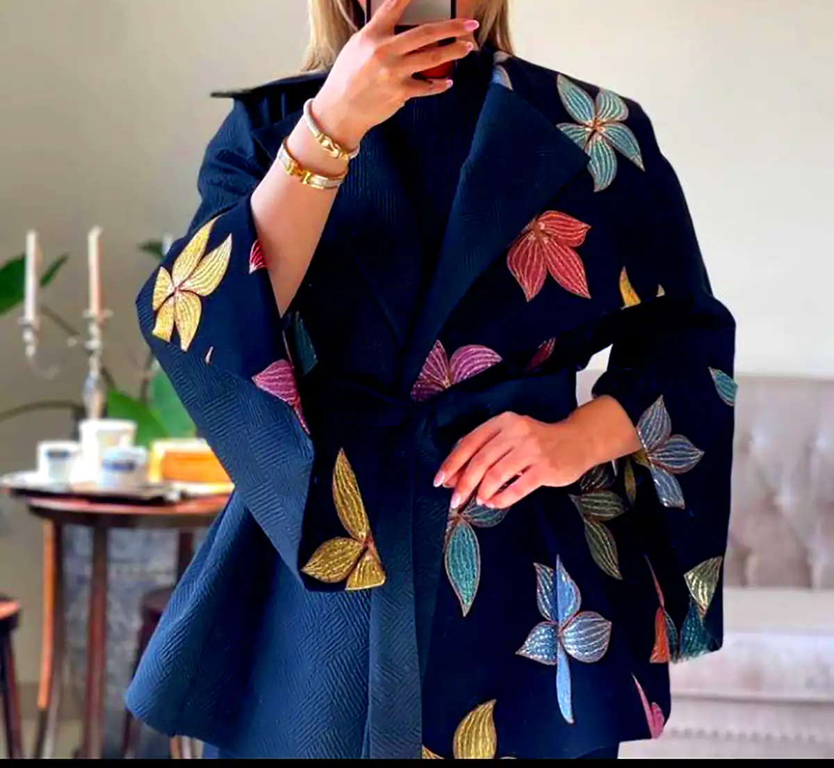 کت ساده و جذاب مجلسی