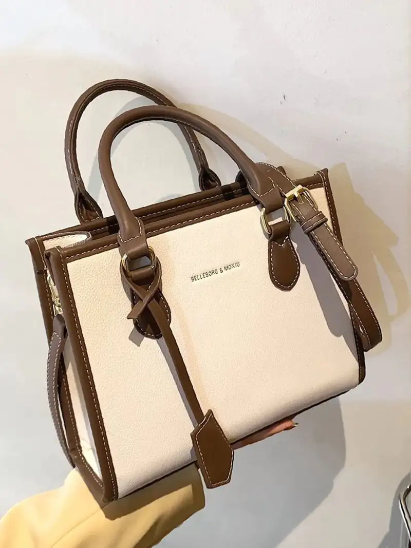 مدل کیف کرمی شیک زنانه