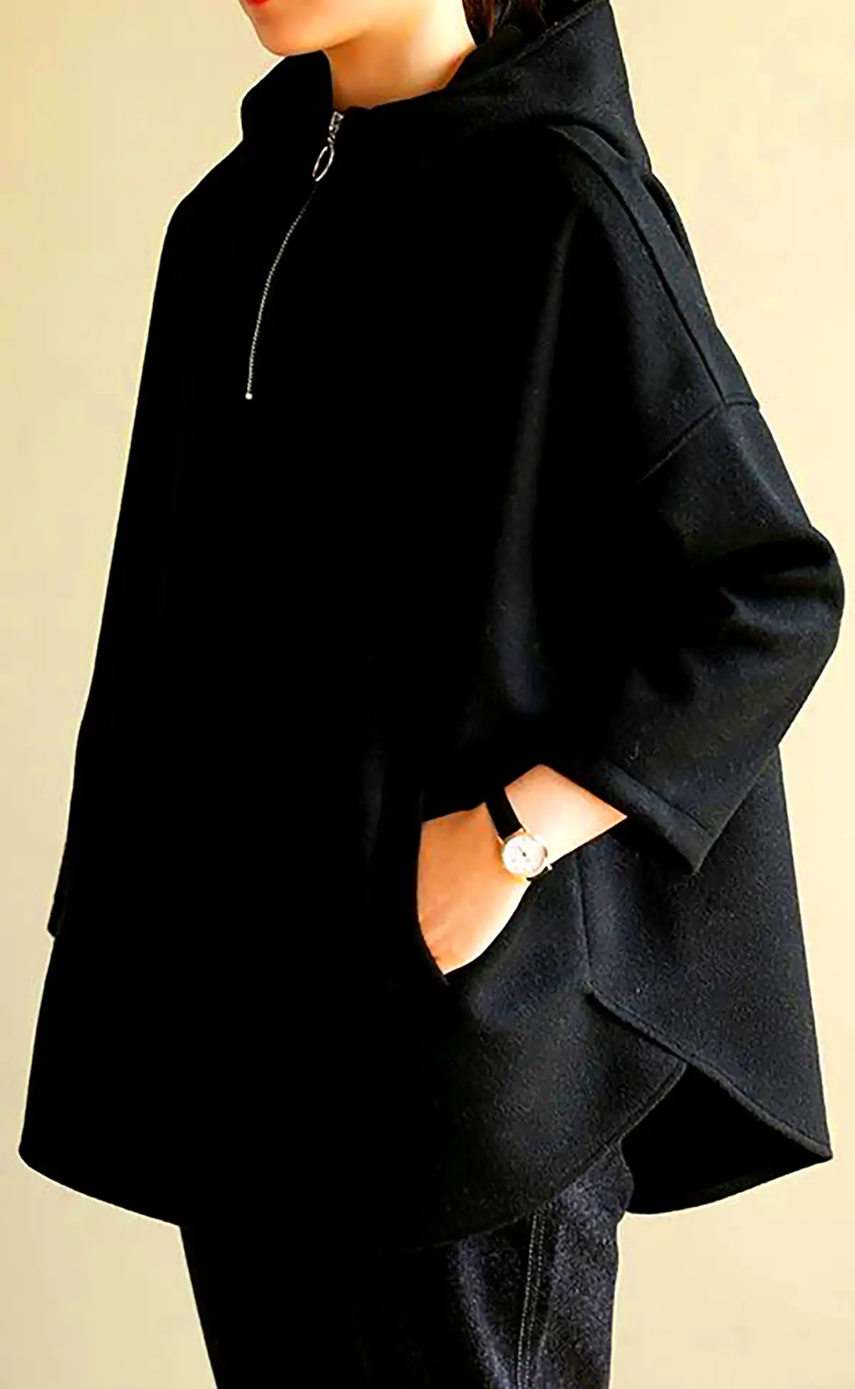 هودی رنگی شیک دخترانه