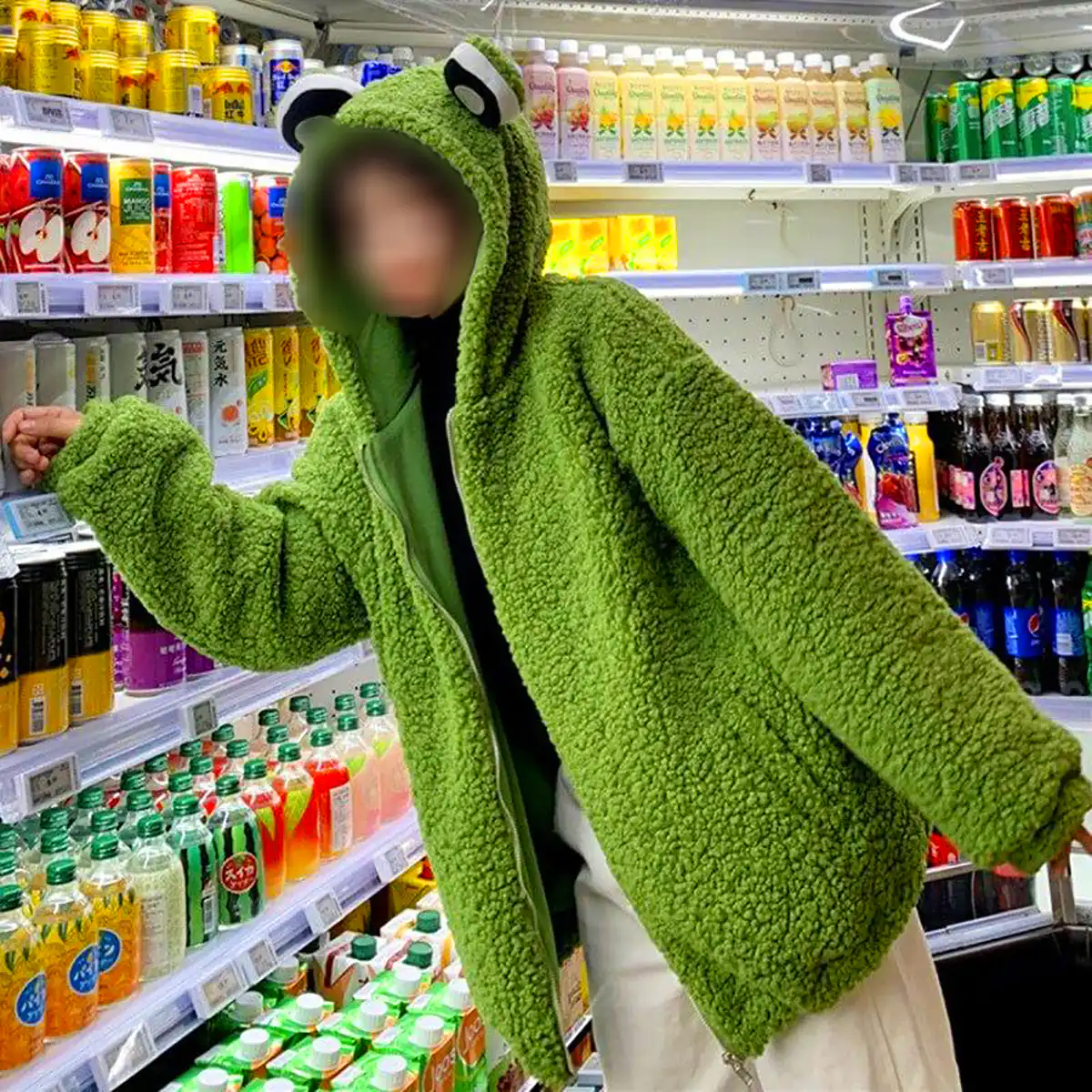 سوییشرت تدی شیک
