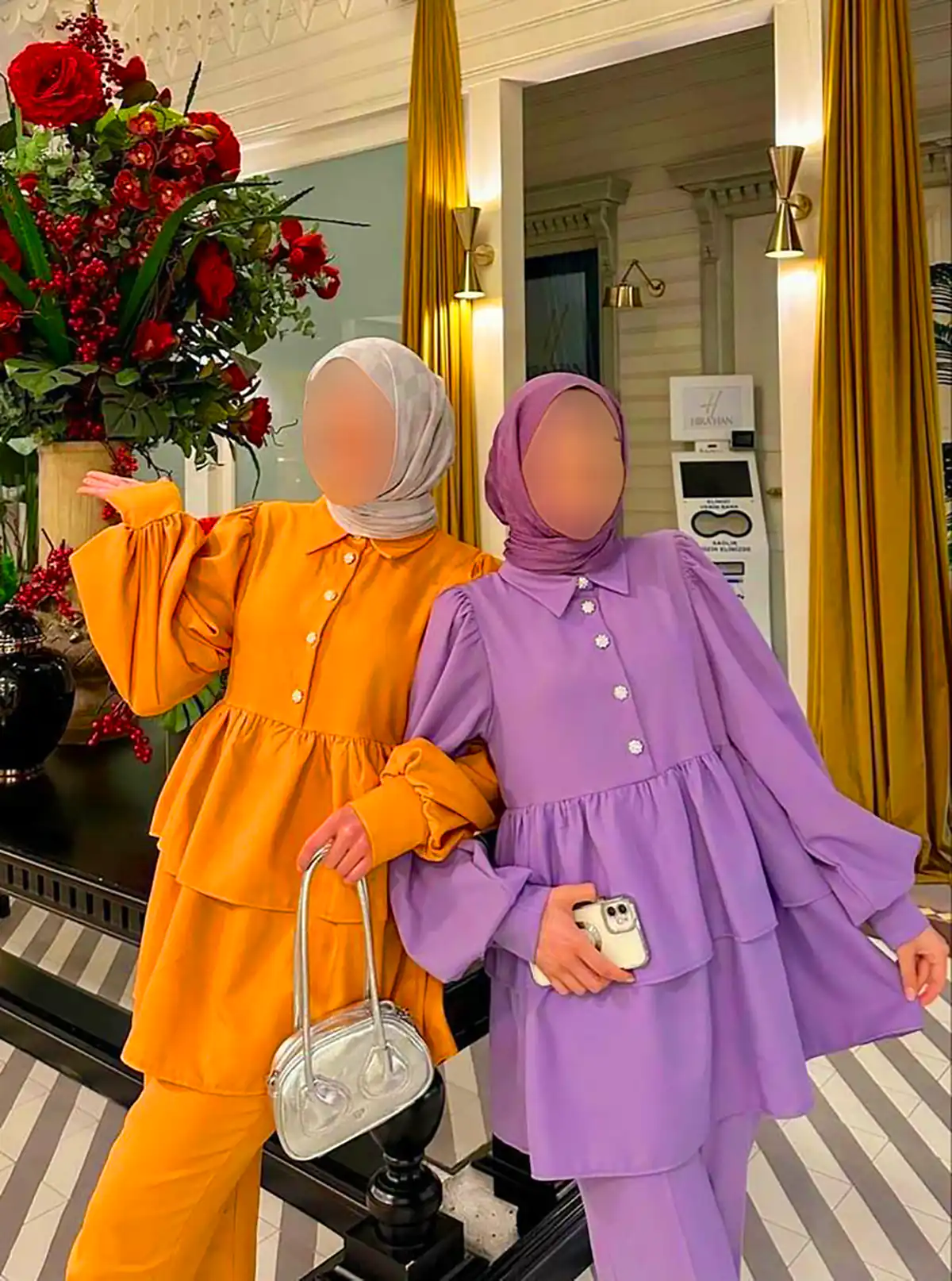 تیپ اسپرت و ساده تینیجری