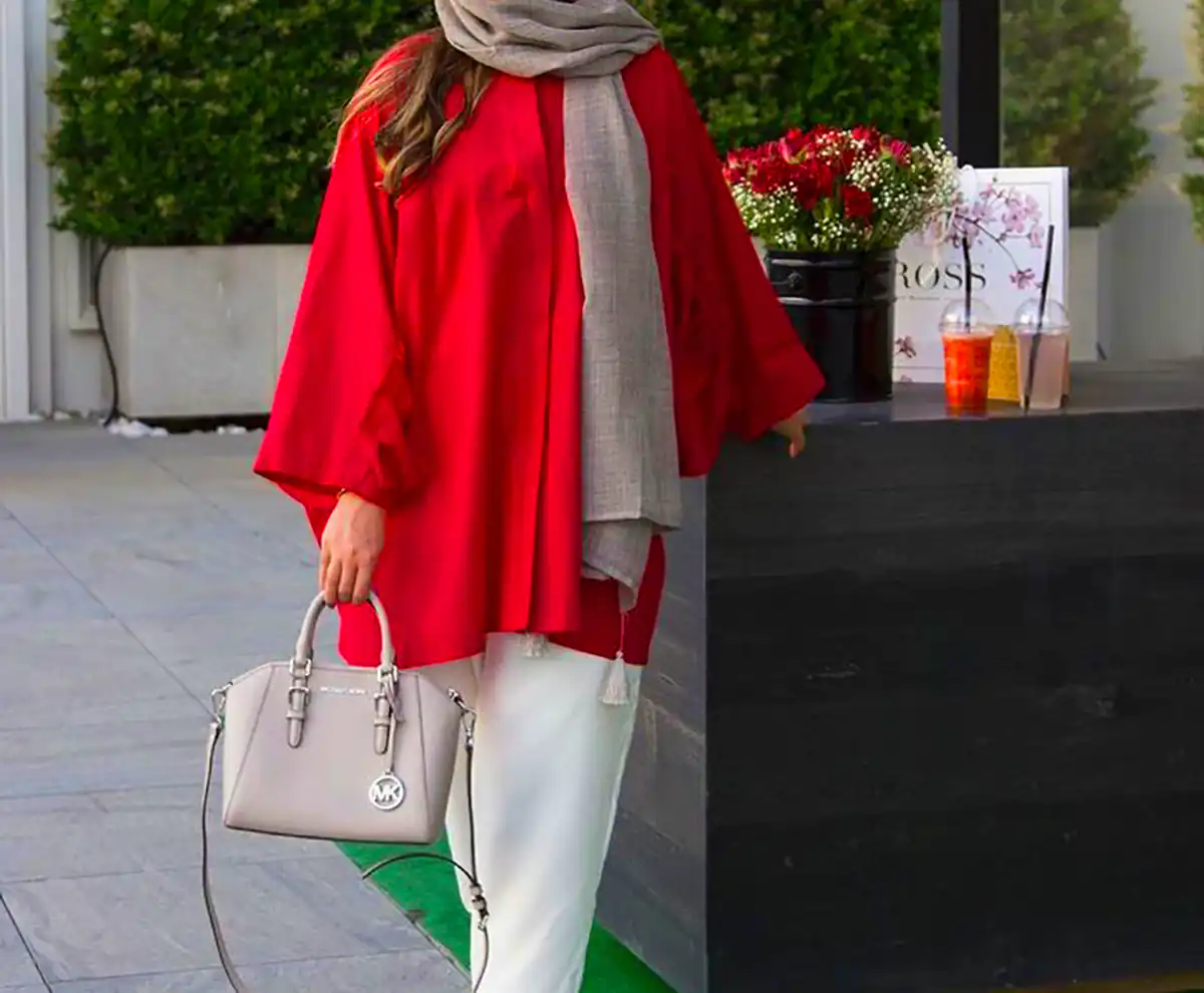 تیپ اسپرت و ساده تینیجری
