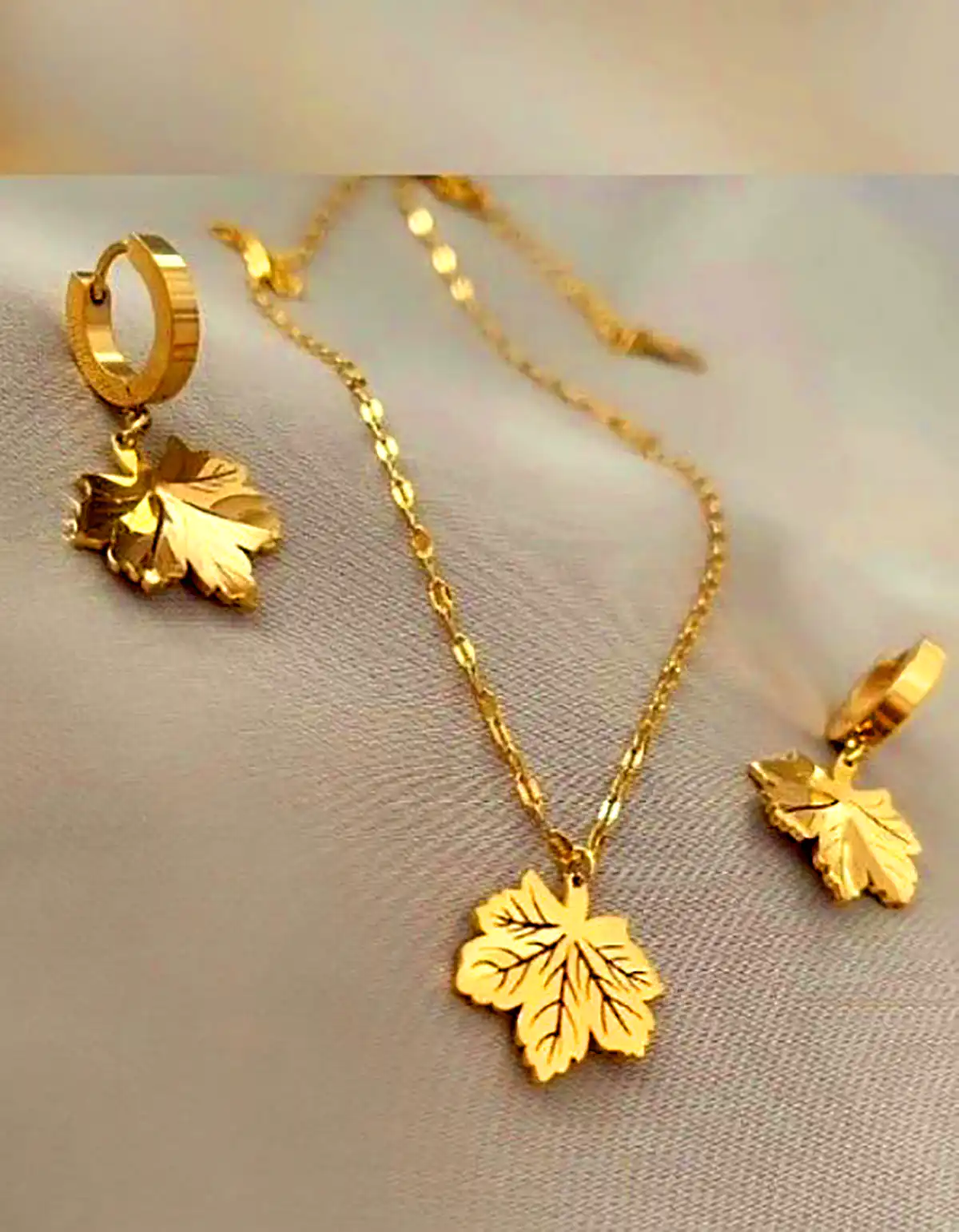 گردنبند مدرن طلا