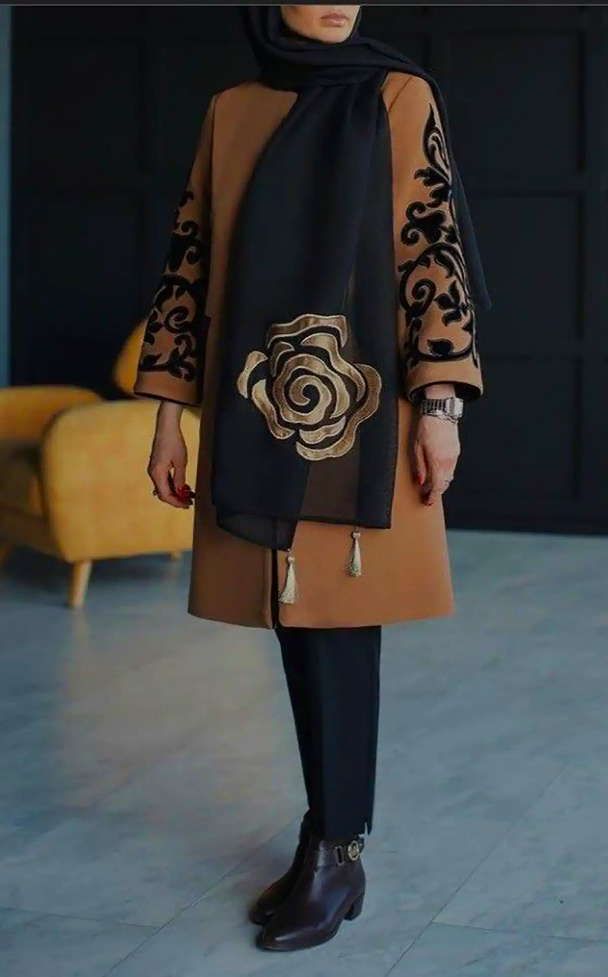 مانتو شیک مخصوص مادران