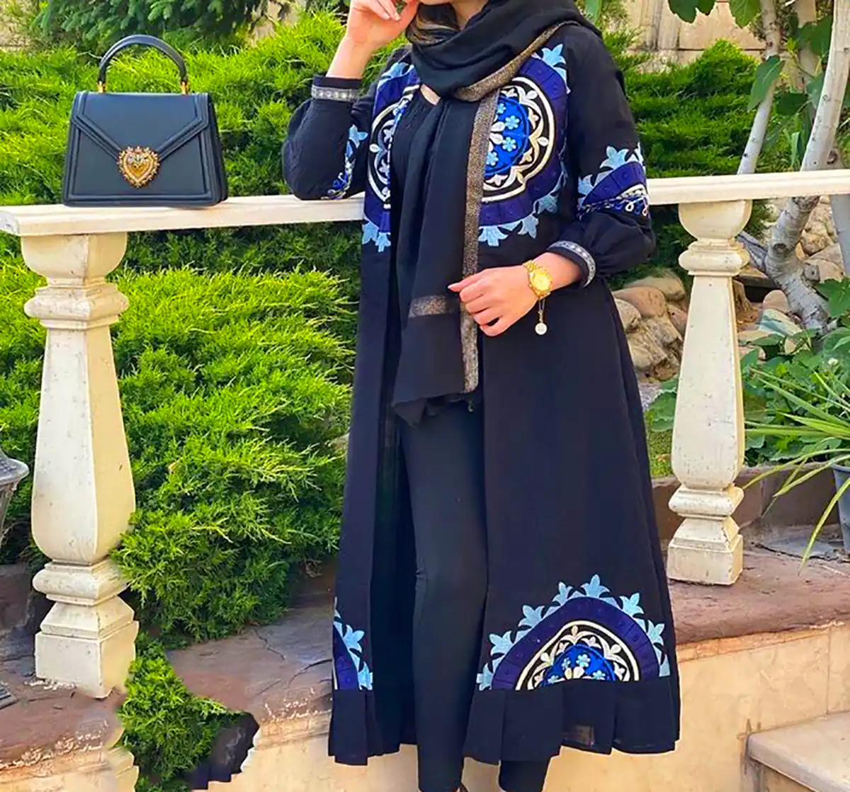 مانتو شیک مخصوص مادران